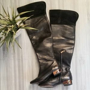 Bally Leather Boots